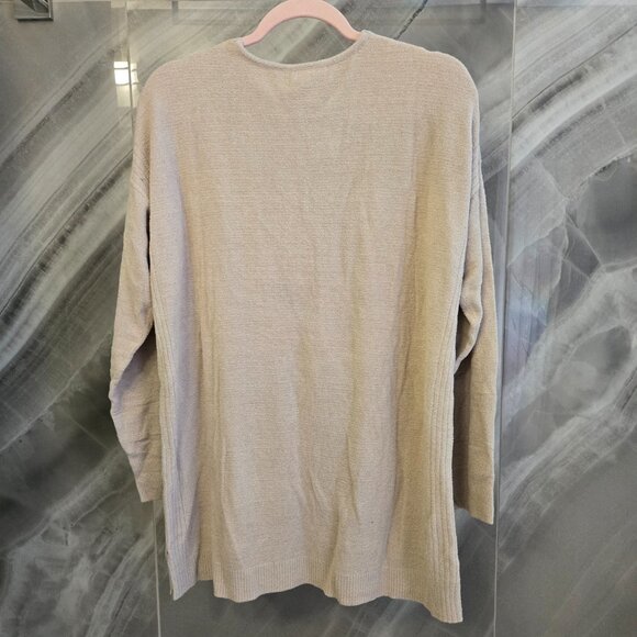 NWT Barefoot Dreams V Neck Tunic size L - Picture 5 of 7